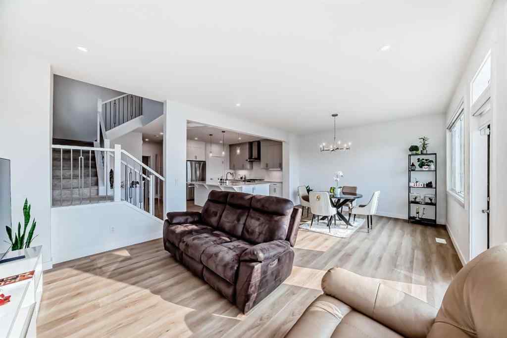 MLS® A2255106 - 103 Creekstone Park SW in Pine Creek Calgary, Residential