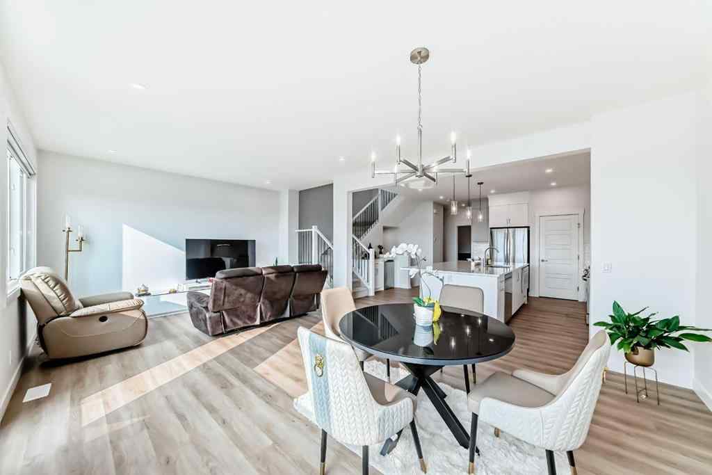 MLS® A2255106 - 103 Creekstone Park SW in Pine Creek Calgary, Residential