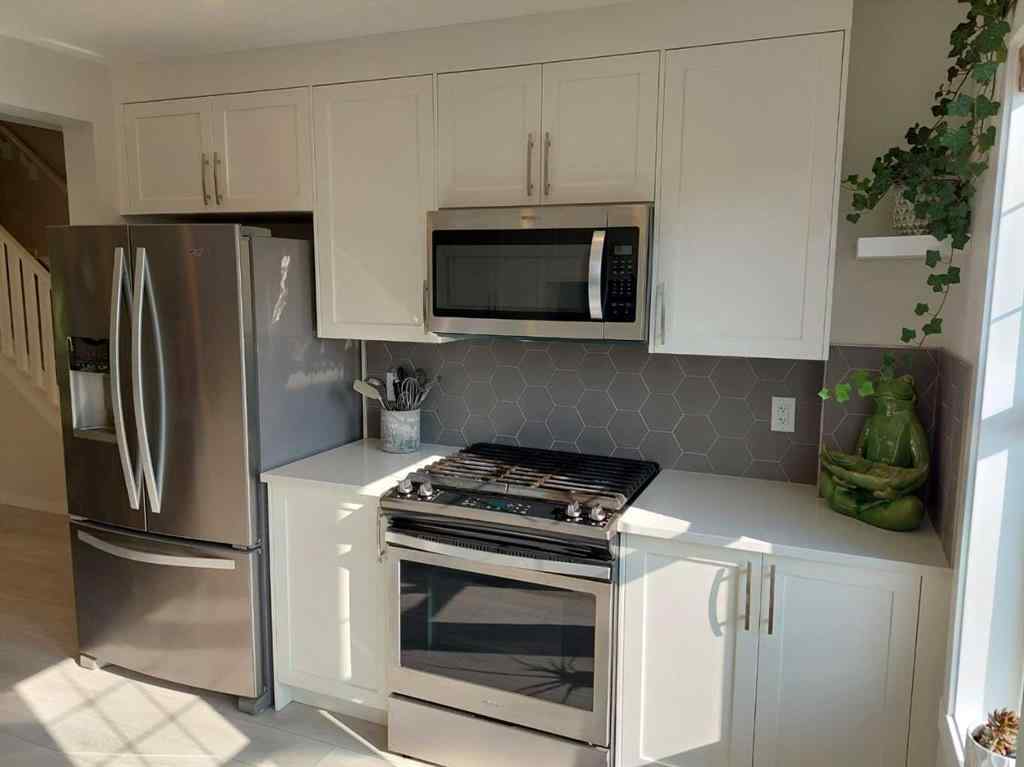 MLS® A2255107 - 214 Cranbrook Square SE in Cranston Calgary, Residential