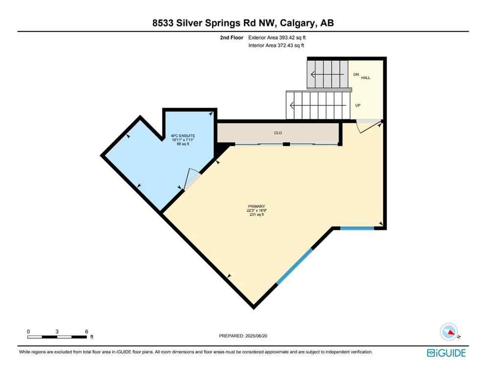 MLS® A2255111 - Unit #10 8533 Silver Springs Road NW in Silver Springs Calgary, Residential