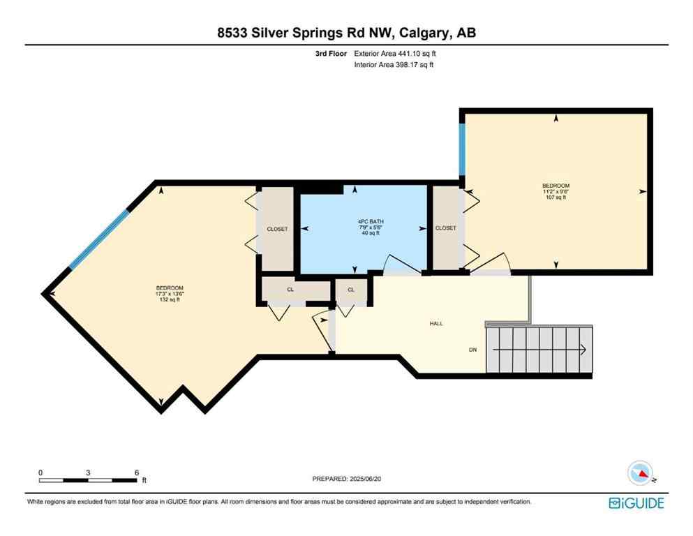 MLS® A2255111 - Unit #10 8533 Silver Springs Road NW in Silver Springs Calgary, Residential