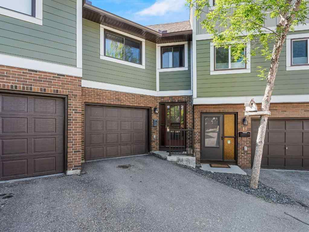 MLS® A2255111 - Unit #10 8533 Silver Springs Road NW in Silver Springs Calgary, Residential