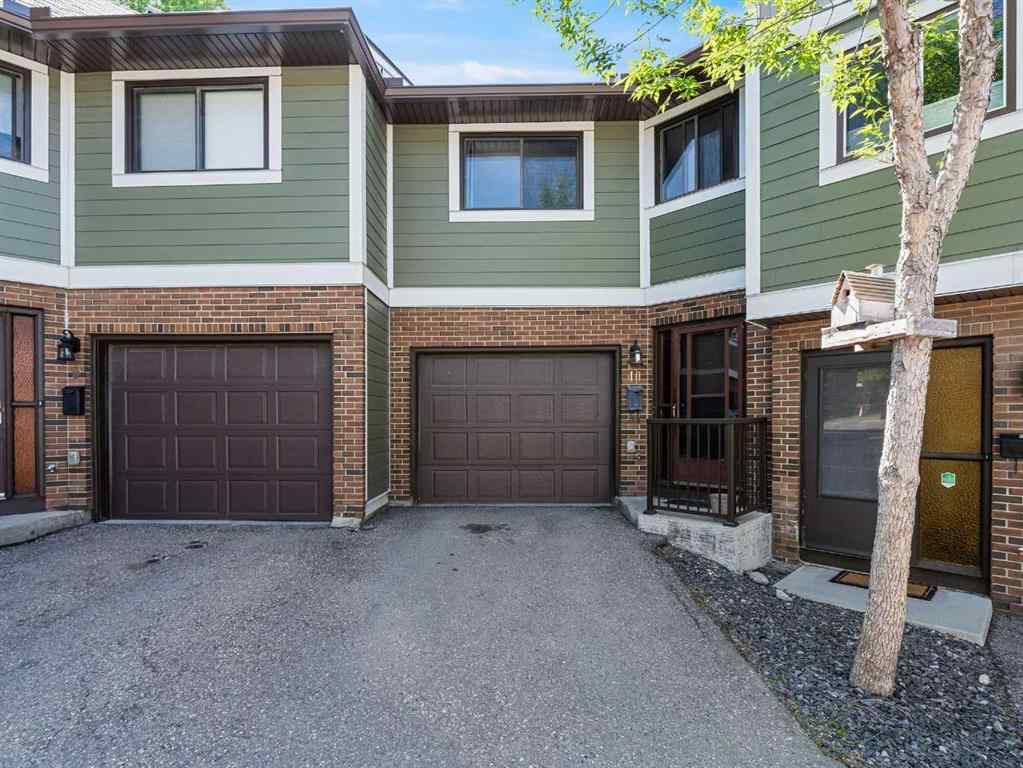 MLS® A2255111 - Unit #10 8533 Silver Springs Road NW in Silver Springs Calgary, Residential