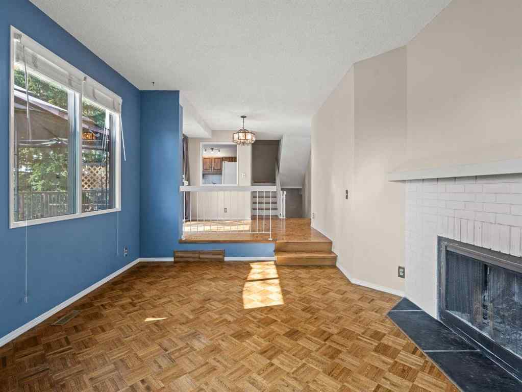 MLS® A2255111 - Unit #10 8533 Silver Springs Road NW in Silver Springs Calgary, Residential