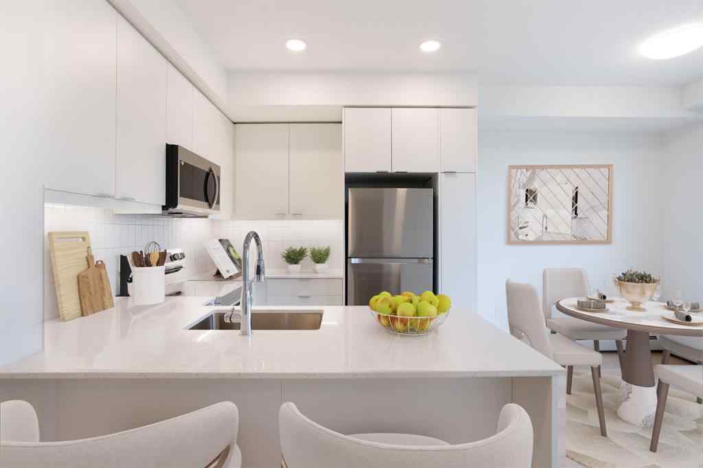 MLS® A2255113 - Unit #2111 8500 19 Avenue  in Belvedere Calgary, Residential