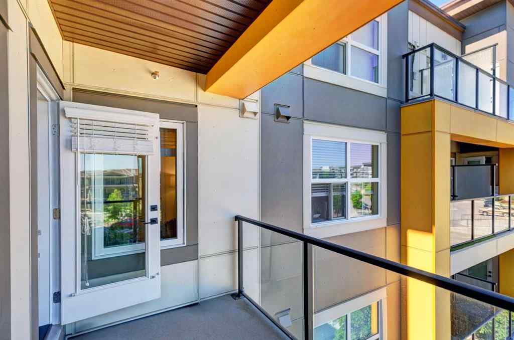 MLS® A2255116 - Unit #321 19661 40 Street SE in Seton Calgary, Residential