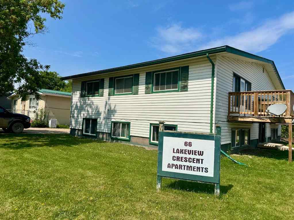 MLS® A2255118 - 66 Lakeview   in Lac La Biche Lac La Biche, Multi-Family
