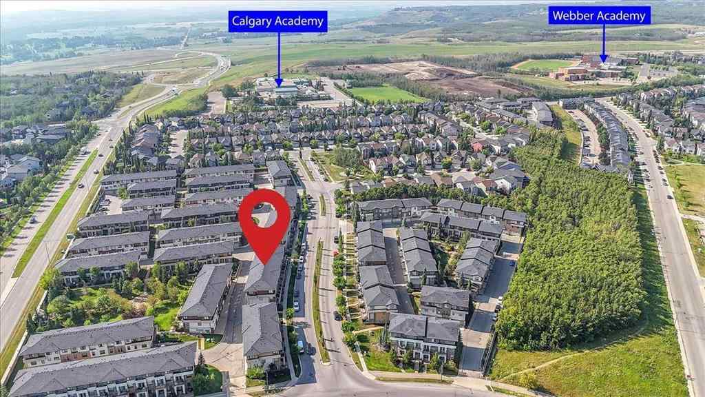 MLS® A2255119 - 25 Aspen Hills Green SW in Aspen Woods Calgary, Residential