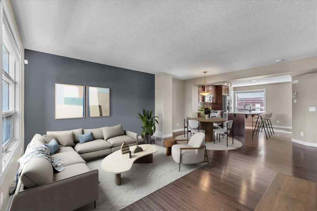 MLS® A2255119 - 25 Aspen Hills Green SW in Aspen Woods Calgary, Residential