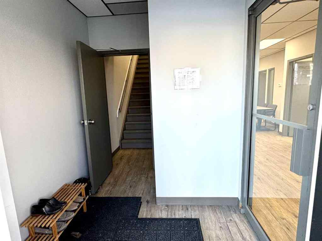 MLS® A2255120 - Unit #5 7969 49 Avenue  in Northlands Industrial Park Red Deer, Commercial