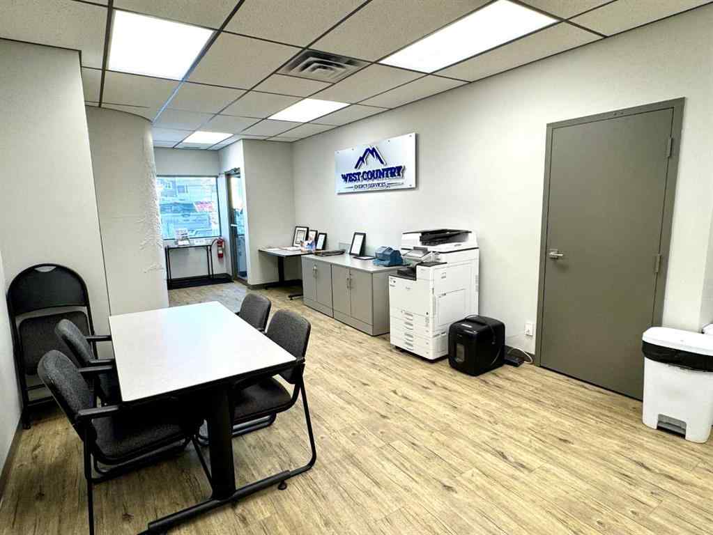 MLS® A2255120 - Unit #5 7969 49 Avenue  in Northlands Industrial Park Red Deer, Commercial