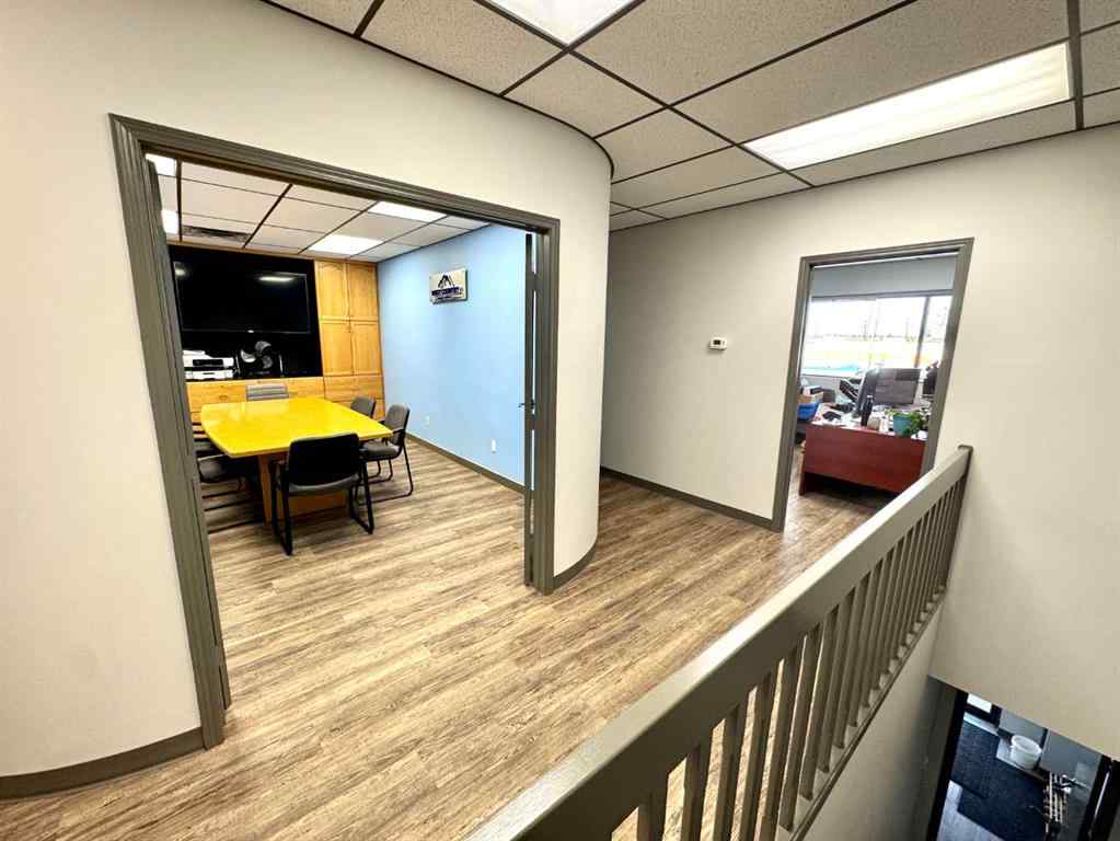 MLS® A2255120 - Unit #5 7969 49 Avenue  in Northlands Industrial Park Red Deer, Commercial