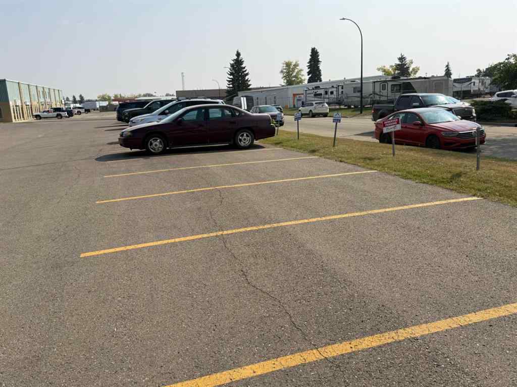 MLS® A2255120 - Unit #5 7969 49 Avenue  in Northlands Industrial Park Red Deer, Commercial