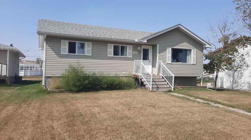 MLS® A2255122 - 145 5 Street  in Nacmine Drumheller, Residential