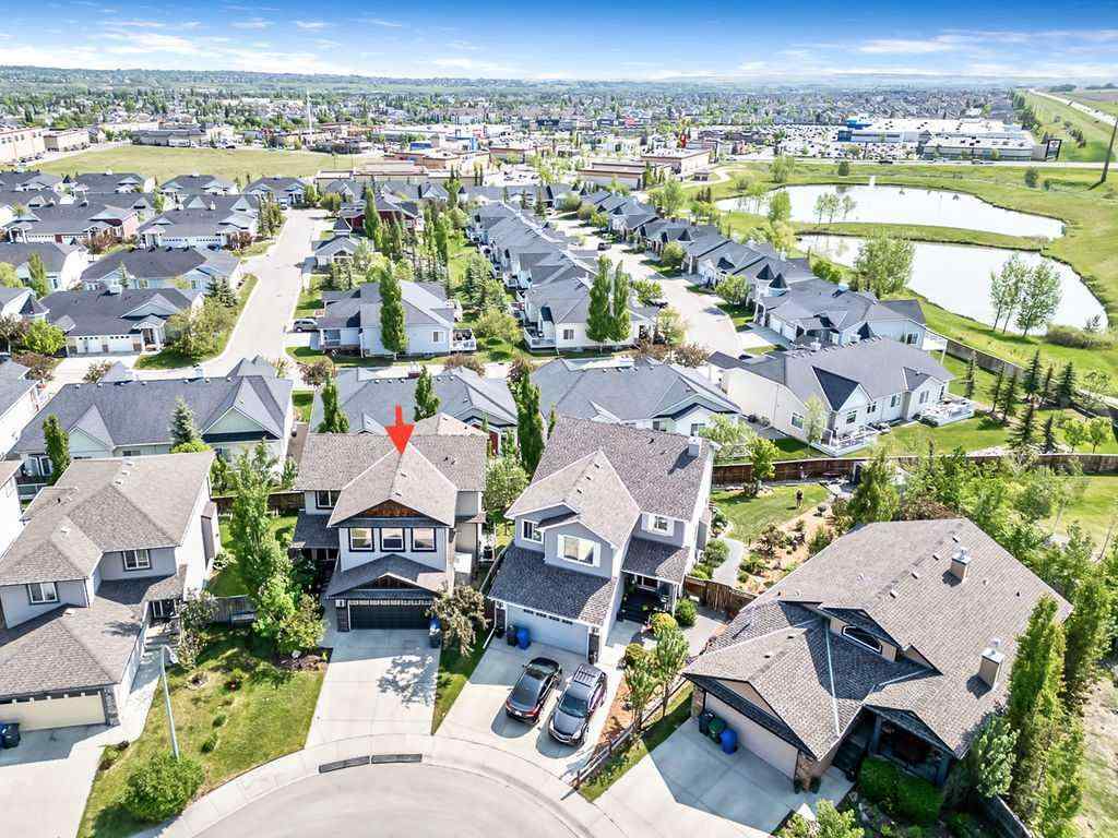 MLS® A2255124 - 521 Westmount Close  in Westmount_OK Okotoks, Residential