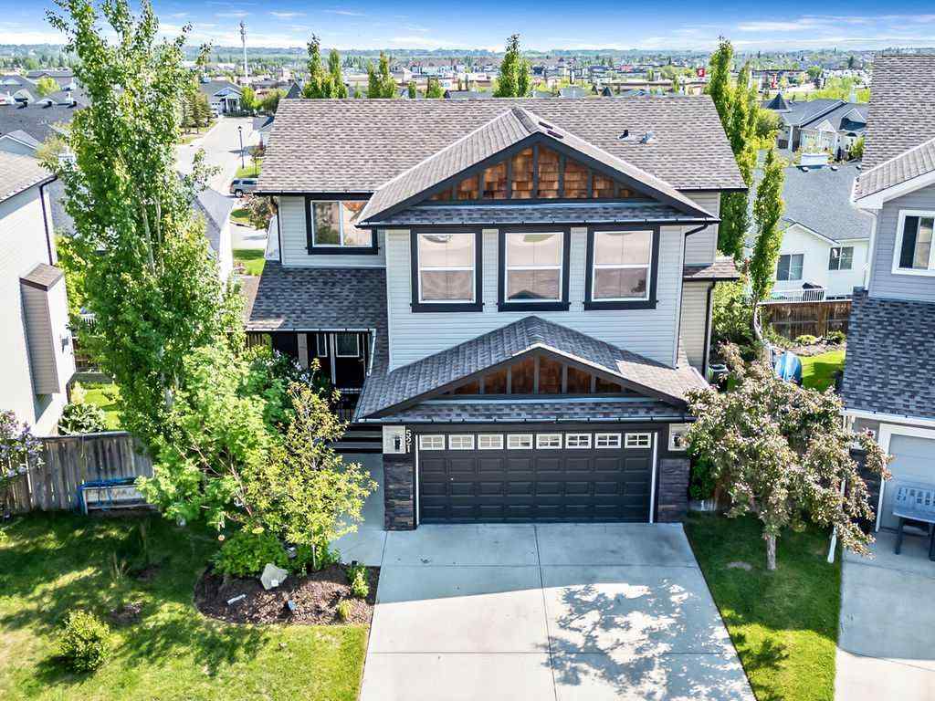 MLS® A2255124 - 521 Westmount Close  in Westmount_OK Okotoks, Residential
