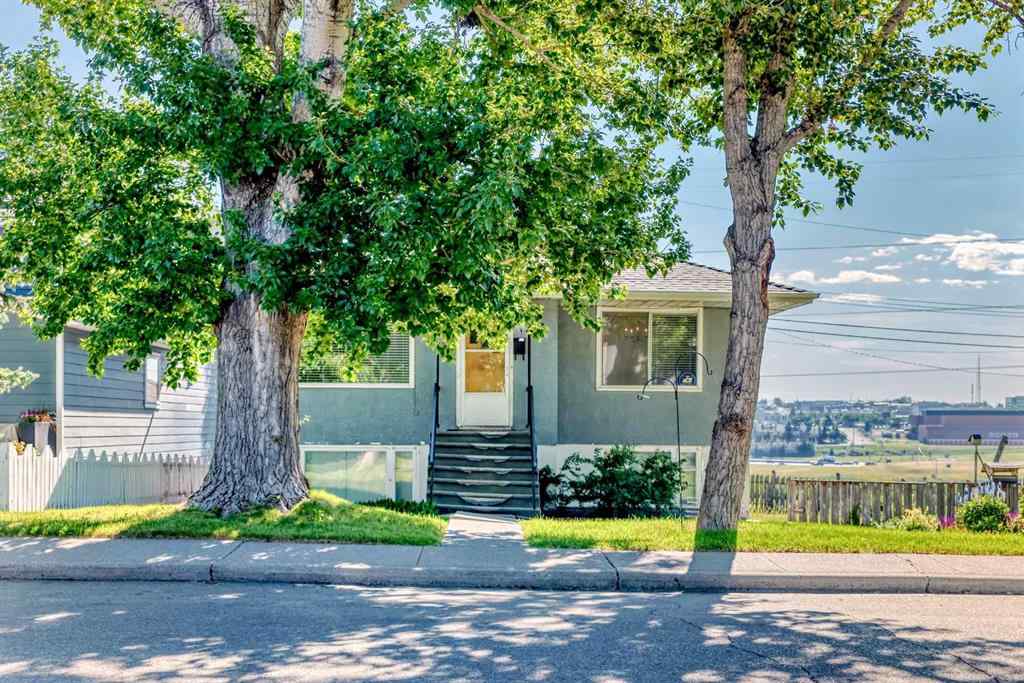 MLS® A2255127 - 1508 Child Avenue NE in Renfrew Calgary, Residential