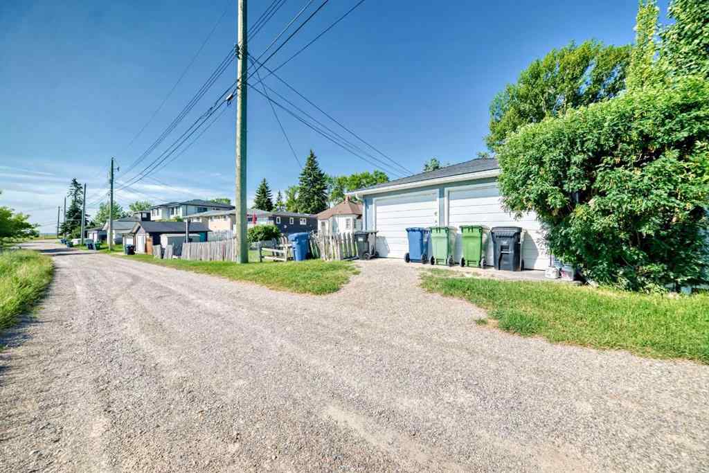 MLS® A2255127 - 1508 Child Avenue NE in Renfrew Calgary, Residential