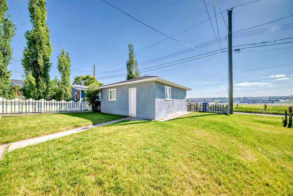 MLS® A2255127 - 1508 Child Avenue NE in Renfrew Calgary, Residential