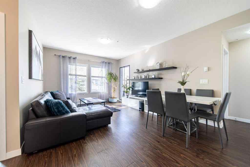 MLS® A2255130 - Unit #112 200 Cranfield Common SE in Cranston Calgary, Residential