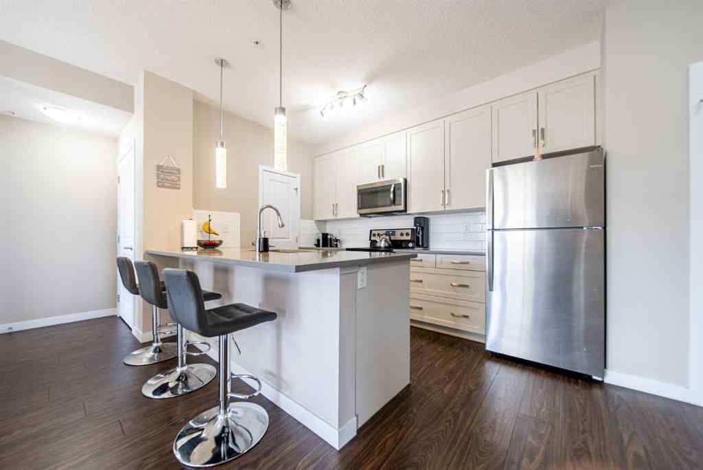 MLS® A2255130 - Unit #112 200 Cranfield Common SE in Cranston Calgary, Residential