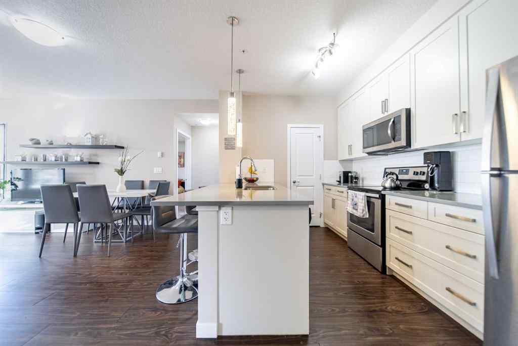 MLS® A2255130 - Unit #112 200 Cranfield Common SE in Cranston Calgary, Residential