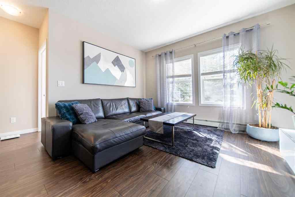 MLS® A2255130 - Unit #112 200 Cranfield Common SE in Cranston Calgary, Residential