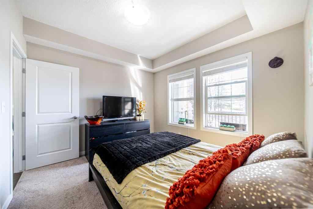 MLS® A2255130 - Unit #112 200 Cranfield Common SE in Cranston Calgary, Residential