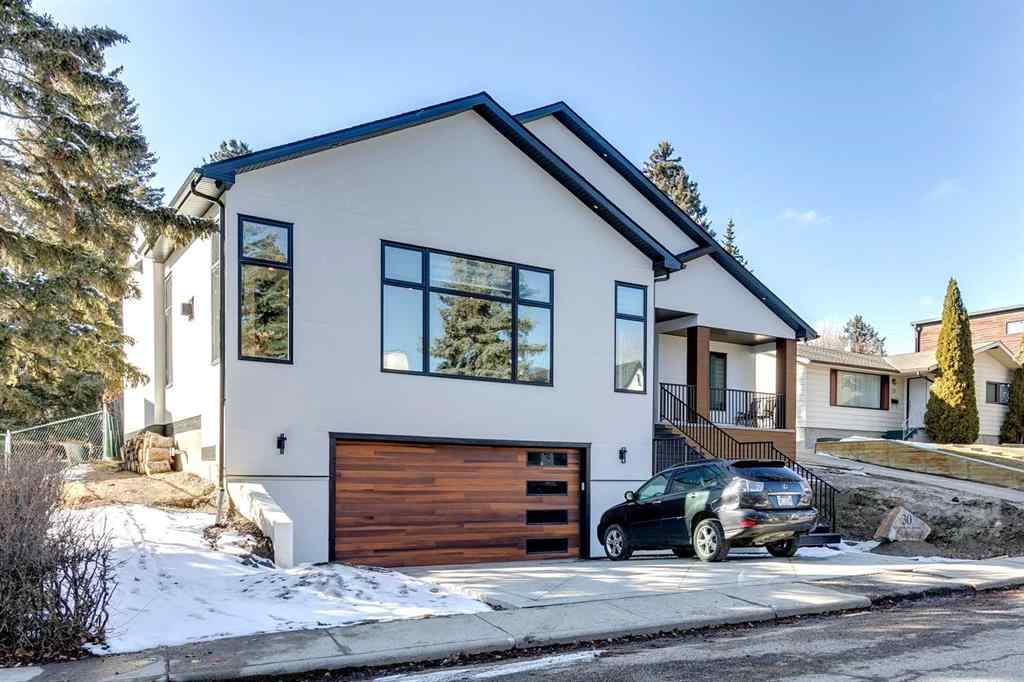 MLS® A2255132 - 30 Roselawn Crescent NW in Rosemont Calgary, Residential