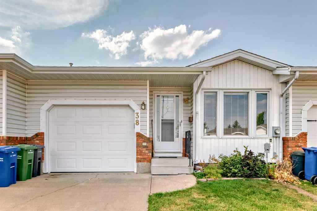 MLS® A2255133 - 38 Cosgrove Close  in Clearview Meadows Red Deer, Residential
