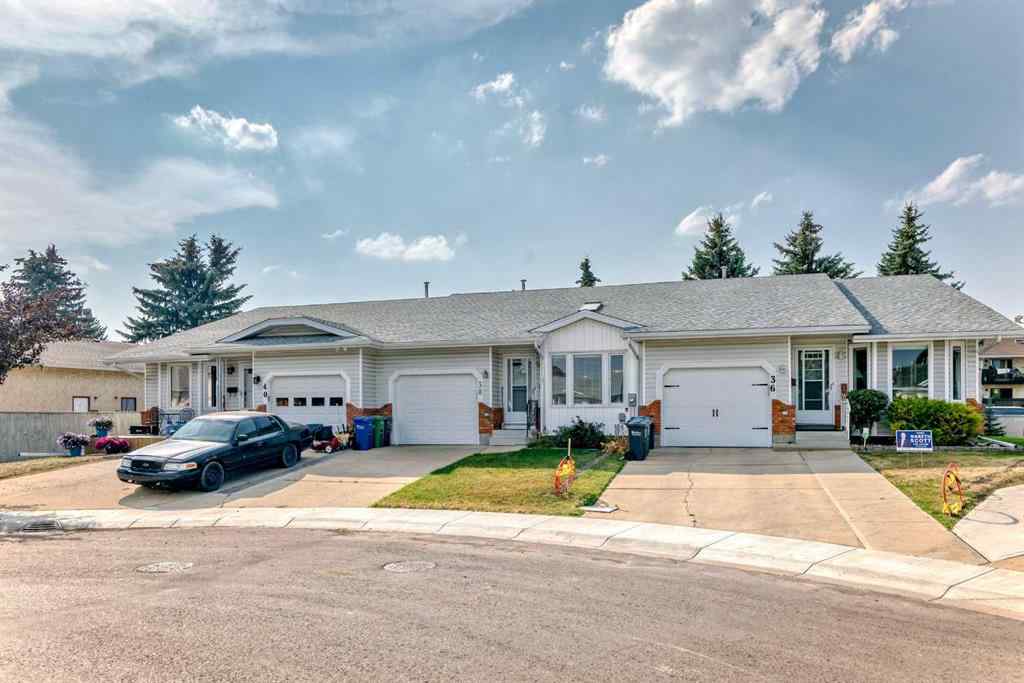 MLS® A2255133 - 38 Cosgrove Close  in Clearview Meadows Red Deer, Residential