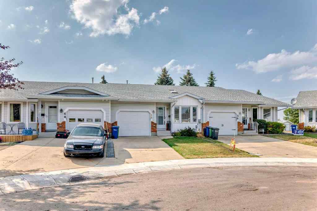 MLS® A2255133 - 38 Cosgrove Close  in Clearview Meadows Red Deer, Residential