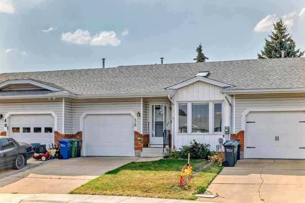 MLS® A2255133 - 38 Cosgrove Close  in Clearview Meadows Red Deer, Residential