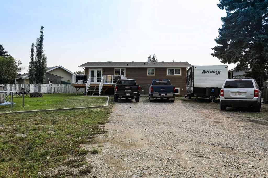 MLS® A2255136 - 4919 61 Avenue N in NONE Taber, Residential