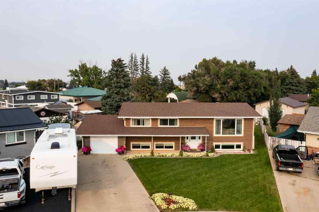 MLS® A2255136 - 4919 61 Avenue N in NONE Taber, Residential