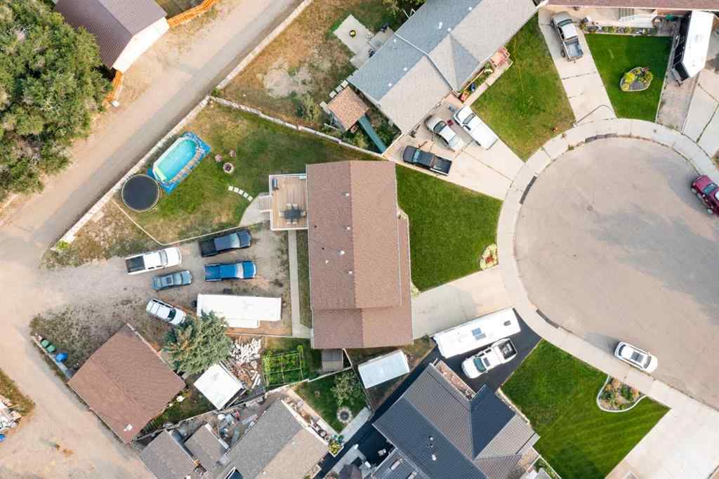 MLS® A2255136 - 4919 61 Avenue N in NONE Taber, Residential