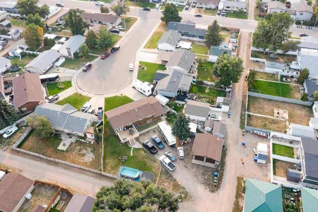 MLS® A2255136 - 4919 61 Avenue N in NONE Taber, Residential