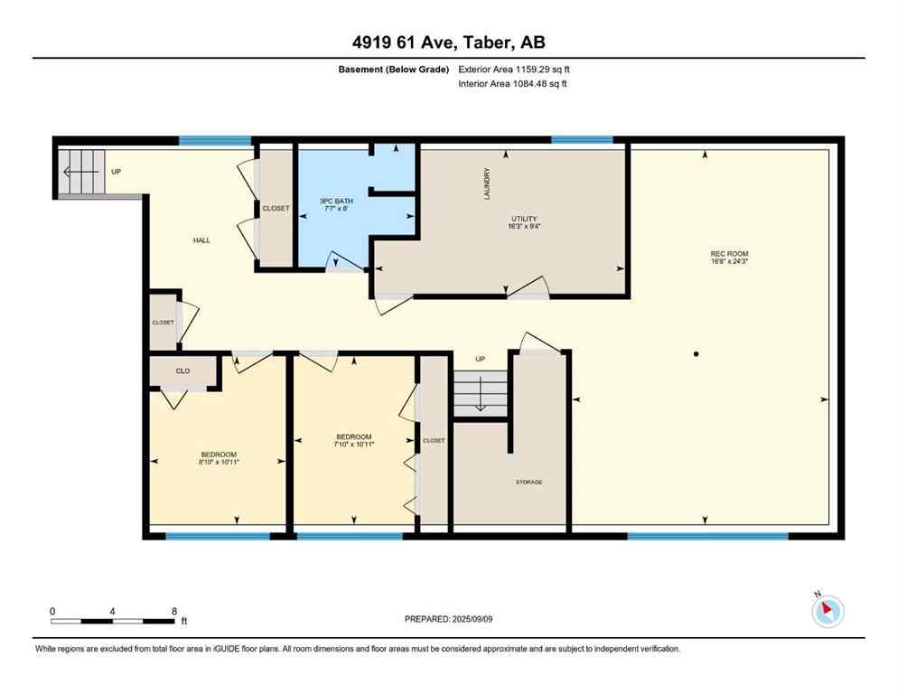 MLS® A2255136 - 4919 61 Avenue N in NONE Taber, Residential