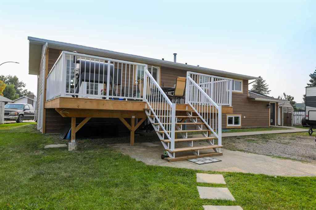 MLS® A2255136 - 4919 61 Avenue N in NONE Taber, Residential