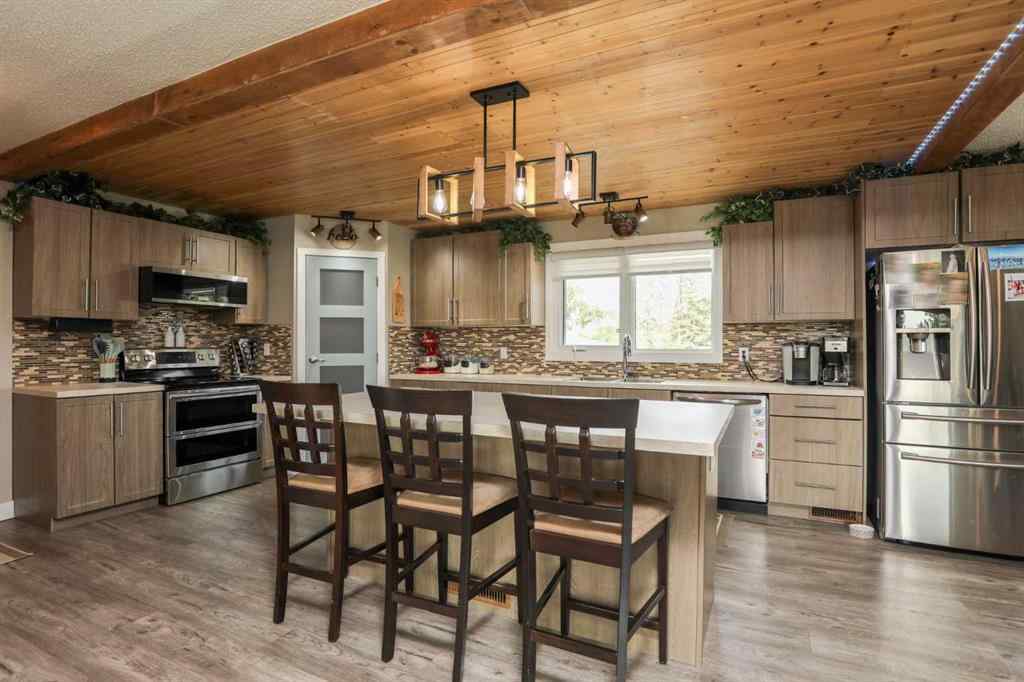 MLS® A2255136 - 4919 61 Avenue N in NONE Taber, Residential
