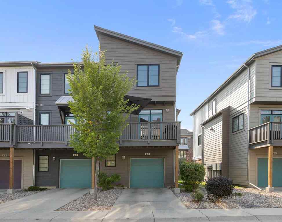 MLS® A2255138 - 62 Walden Walk SE in Walden Calgary, Residential