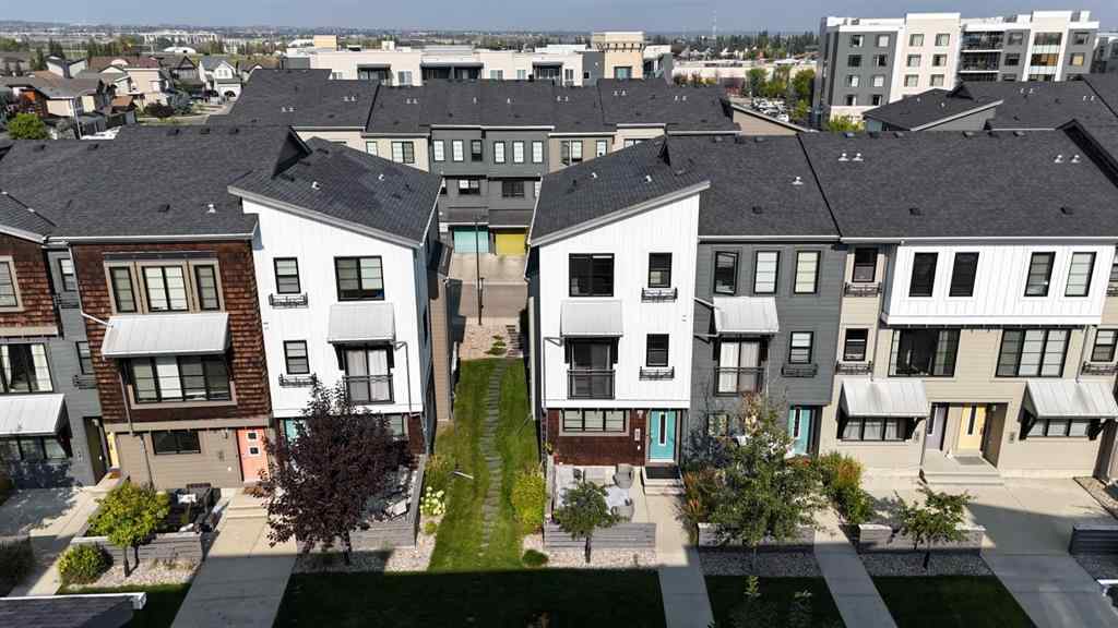 MLS® A2255138 - 62 Walden Walk SE in Walden Calgary, Residential