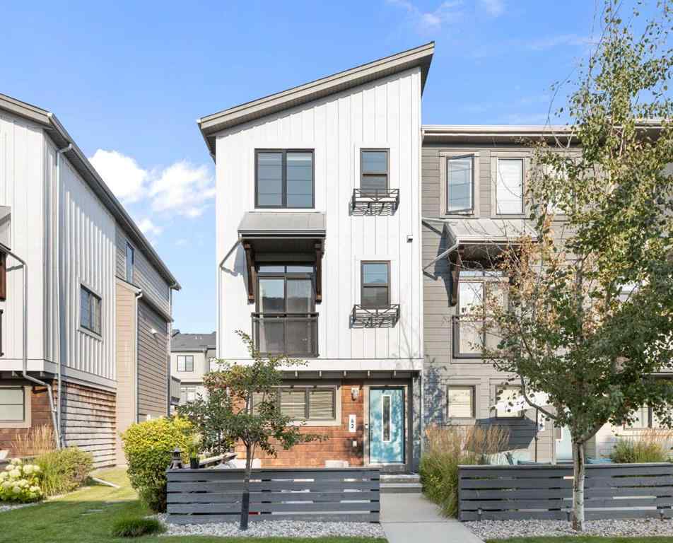 MLS® A2255138 - 62 Walden Walk SE in Walden Calgary, Residential