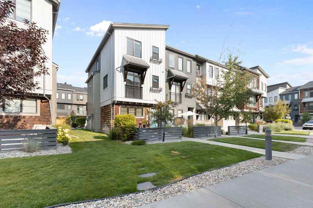 MLS® A2255138 - 62 Walden Walk SE in Walden Calgary, Residential