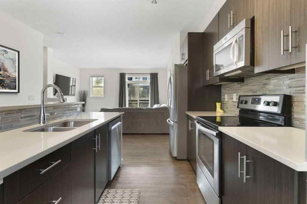 MLS® A2255138 - 62 Walden Walk SE in Walden Calgary, Residential
