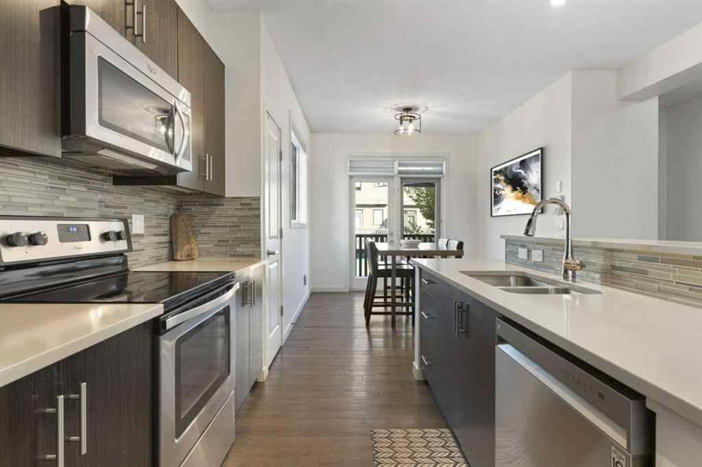 MLS® A2255138 - 62 Walden Walk SE in Walden Calgary, Residential