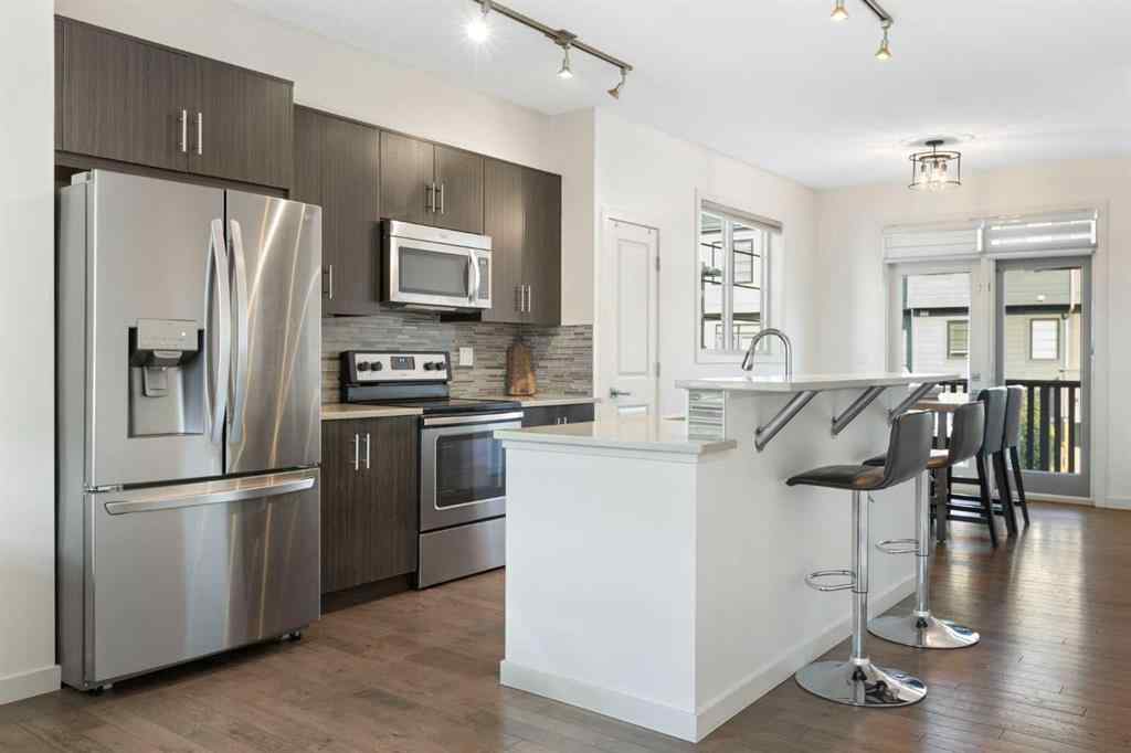 MLS® A2255138 - 62 Walden Walk SE in Walden Calgary, Residential