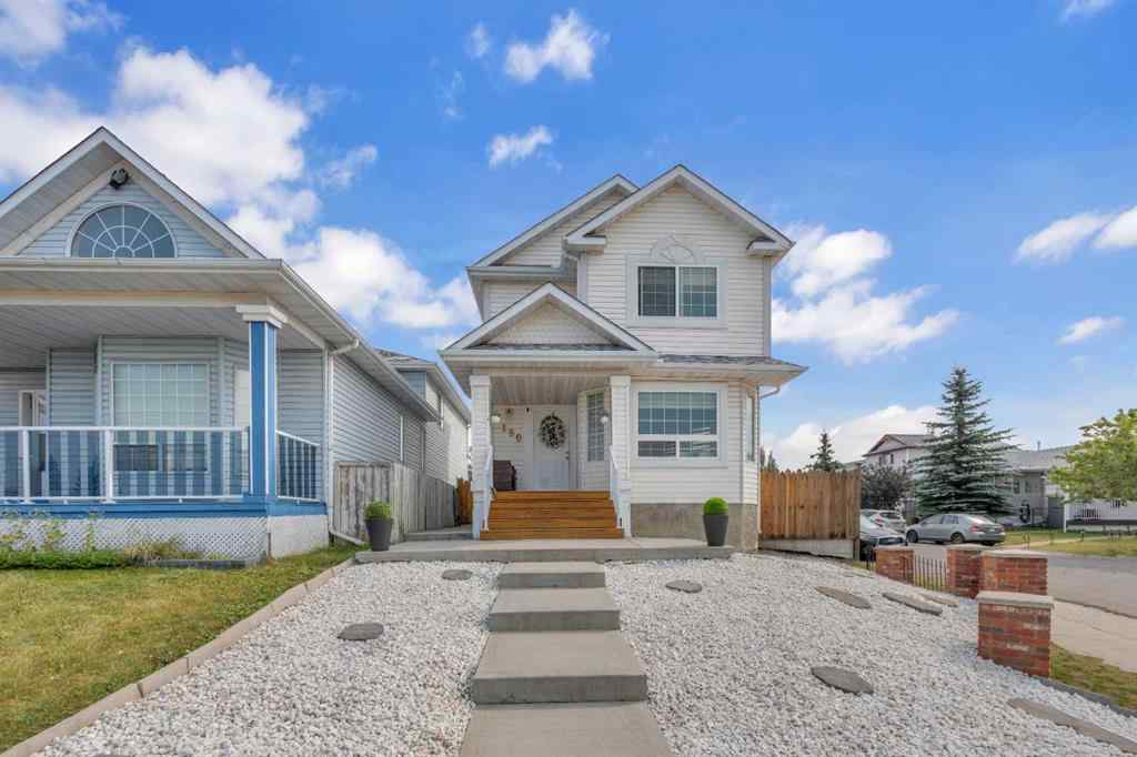 MLS® A2255141 - 190 Costa Mesa Close NE in Monterey Park Calgary, Residential