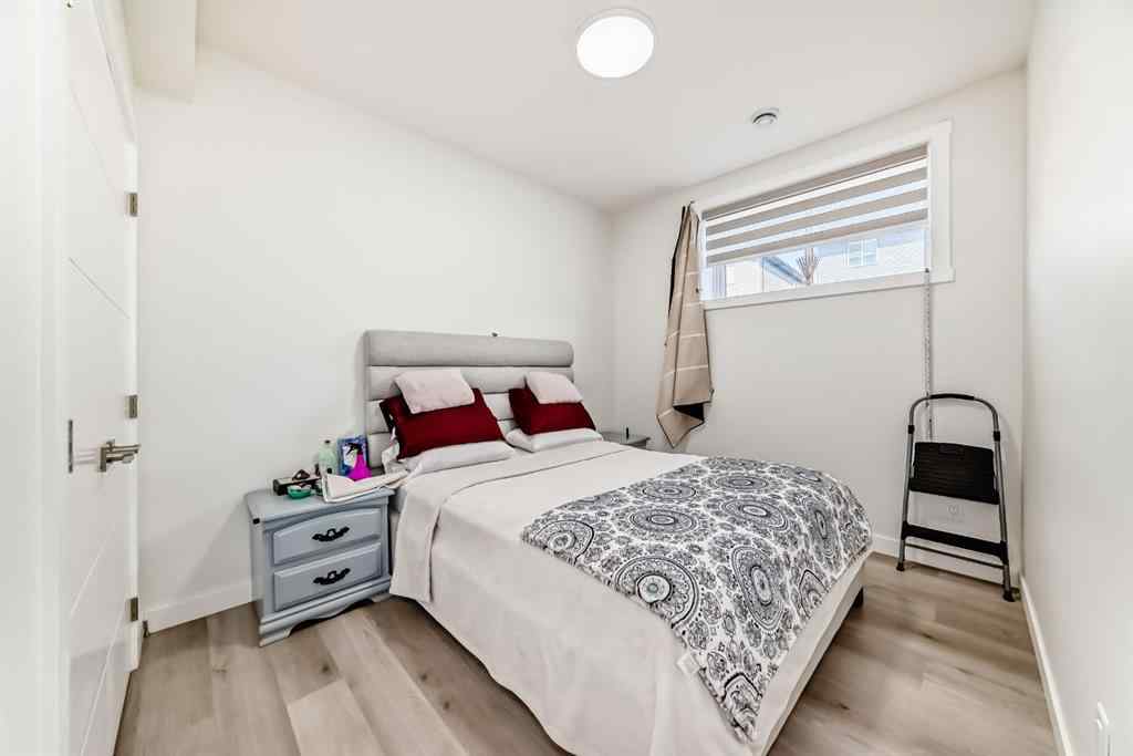 MLS® A2255142 - 110 Corner Meadows Grove NE in Cornerstone Calgary, Residential