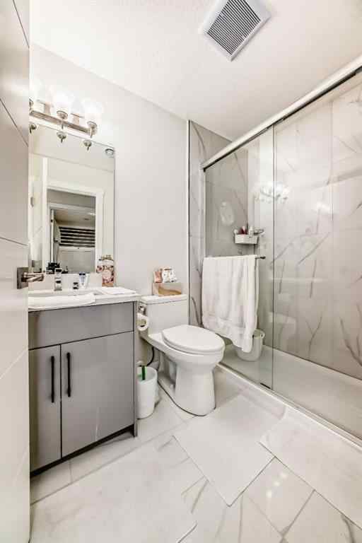 MLS® A2255142 - 110 Corner Meadows Grove NE in Cornerstone Calgary, Residential